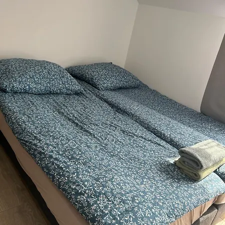 Appartement Mieszkanie W Zaciszu Krakau